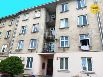 Prodej bytu 1+kk, Znojmo – vhodný k rekonstrukci, 132614