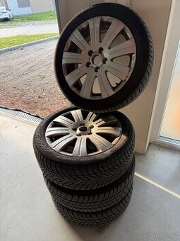 Alu kola 17”