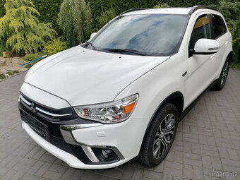 Mitsubishi ASX 1.6i 86kwDiamant40000kmNaviKameraVyhřSedPrSer