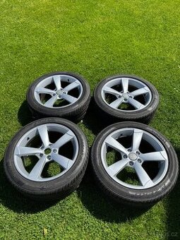 Alu kola audi 5x112 r18