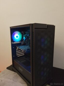 HERNÍ PC: RX 560, i5