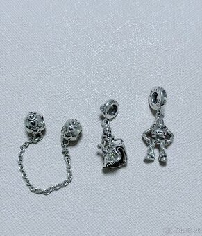 Pandora nove s uctem Disney