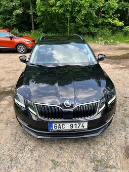Přidám Škodu Octavia 3 FL 1.6tdi/85kw