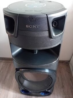 Domácí audio systém. Sony MHC-V73D