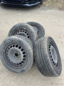 Plechové disky 5x112 R16