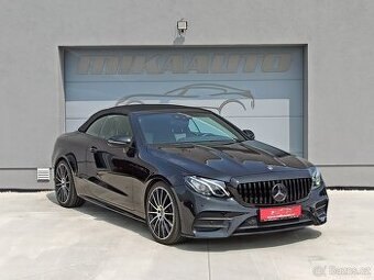 MERCEDES-BENZ E220d CABRIO