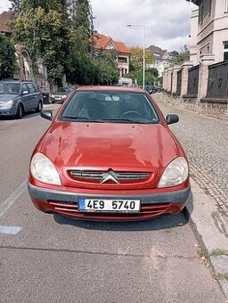 Citroen Xsara