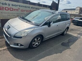 peugeot 5008 1,6 hdi