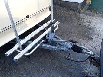 Karavan Hobby 420