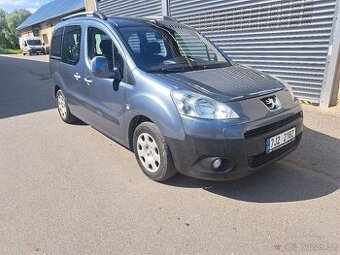 Peugeot Partner 1.6i 66kW 197000km