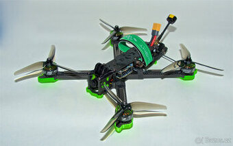 Nový FPV dron iFlight TITAN XL5 GPS Doprava ZDARMA