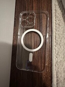 Baseus Crystal Magnetic Case - iPhone 13 Pro