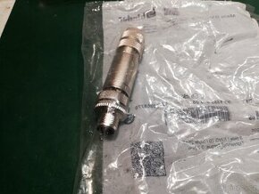 Konektory M12 8pin M