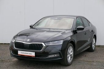 Škoda Octavia 1.5 TSI 110 kW M6° Style Plus