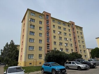 Pronajmu byt 2+1 v Mostě