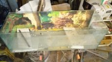 Akvárium 80L, 90x30x30