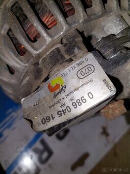 Alternátor Bosh 0986045160