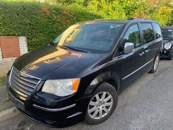 CHrysler Grand Voyager