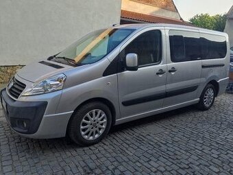 Fiat Scudo Long ,r.v. 2013, 2.0 HDi, 94kW - 8 míst
