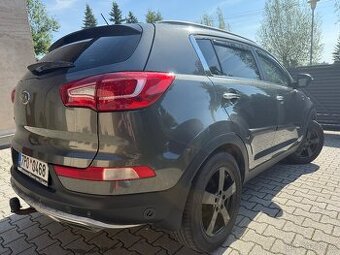 KIA SPORTAGE 2.0i 120KW 4X4 LPG,SERVISKA,NOVA STK.