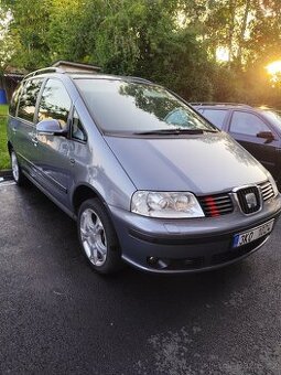 Seat Alhambra 2.0tdi