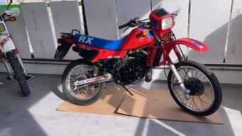 Polepy na Gileru Rx 125 - 1