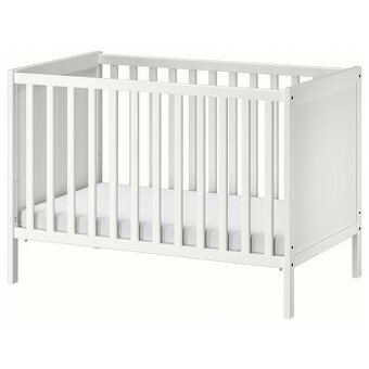 Dětská postylka Ikea Sundvik