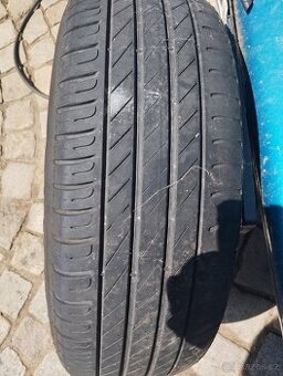Prodám alu disky Škoda Octavia I