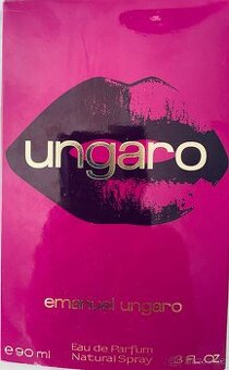 Originál parfém Emanuel Ungaro 90ml - 1