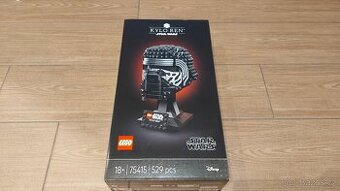 Lego Star Wars 75415 Kylo Renova helma