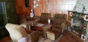 rohová sedací souprava