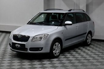 Škoda Fabia 2 Combi 1.2HTP 51kW Ambiente