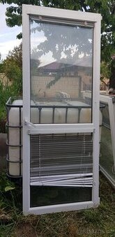 Pouzite plastove okna
