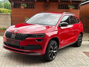 Škoda Karoq 1.5 TSI SPORTLINE DSG 2021