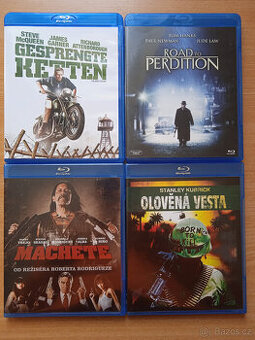 4x Blu-ray - 1