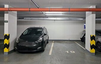 parkovací stání ul. Toufarova 2955/8, Praha 5 - Stodůlky