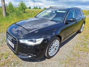 Audi A6 C7 Avant 3.0 tdi