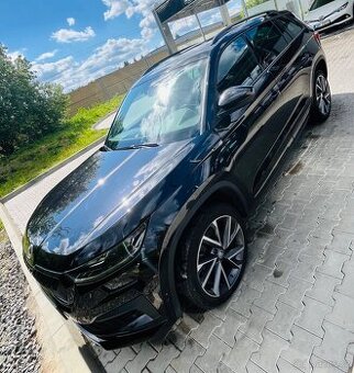 Škoda Kodiaq Sportline / Facelift - model 2022