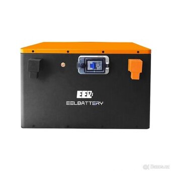 8 kWh 24V Box baterie lifepo4 Eve 314Ah aktivní JK-bms 2A
