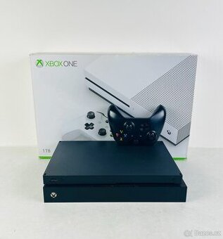 XBOX ONE X 1TB