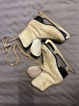 Dámské brusle Botas