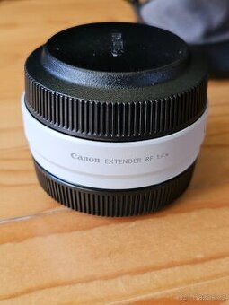 Canon Extender RF 1.4x Extender v záruce