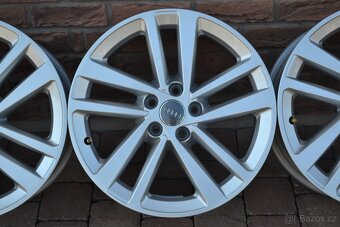 5x112 R18 Hliníkové disky originál Audi A6 C8 / Q5