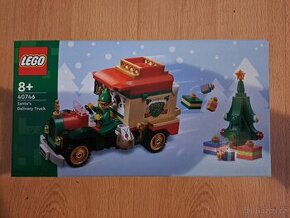 LEGO 40746 Santův kamion