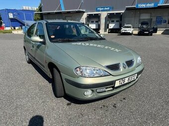 Renault Megane I 1.4 16V - super stav