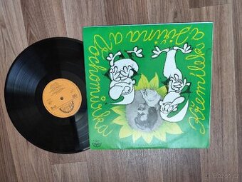 Lp-gramofonove desky