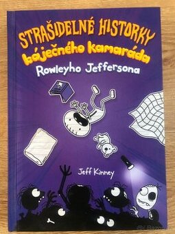 Strašidelné histroky báječného kamaráda Rowleyho Jeffersona