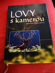 Kniha lovy s kamerou 161 listu