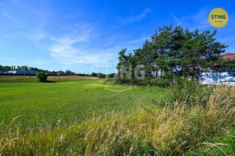 Prodej stavebního pozemku 874m2, 132759