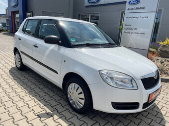 Škoda Fabia 1.2 hatchback KLIMATIZACE nová STK